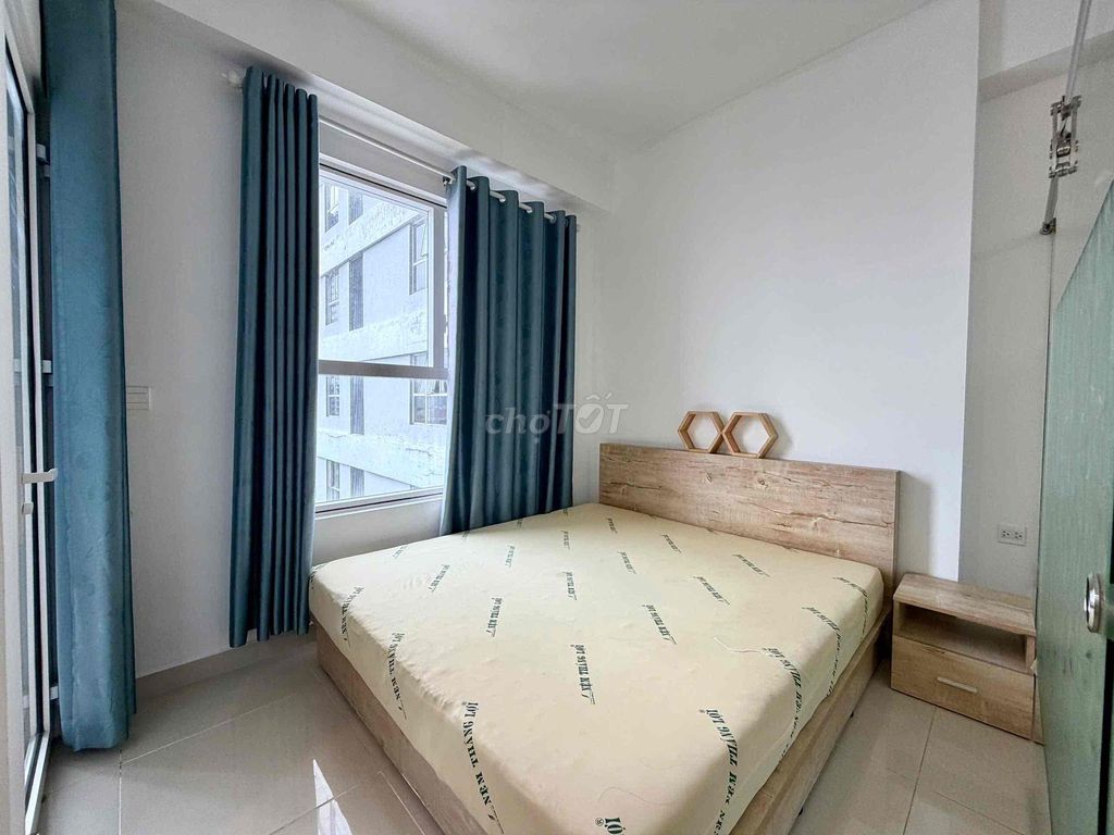 Сдам 1-комнатную квартиру в Sunrise Cityview, район 7, цена 11,5 млн донгов/месяц
