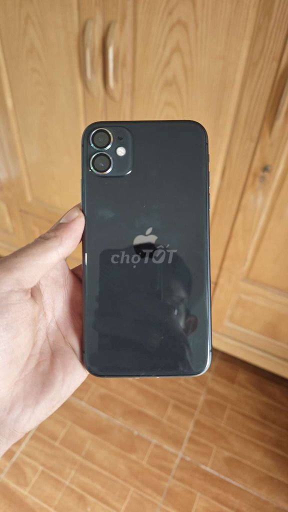 Фото 3: Apple iPhone 11 Lock 64GB Черный