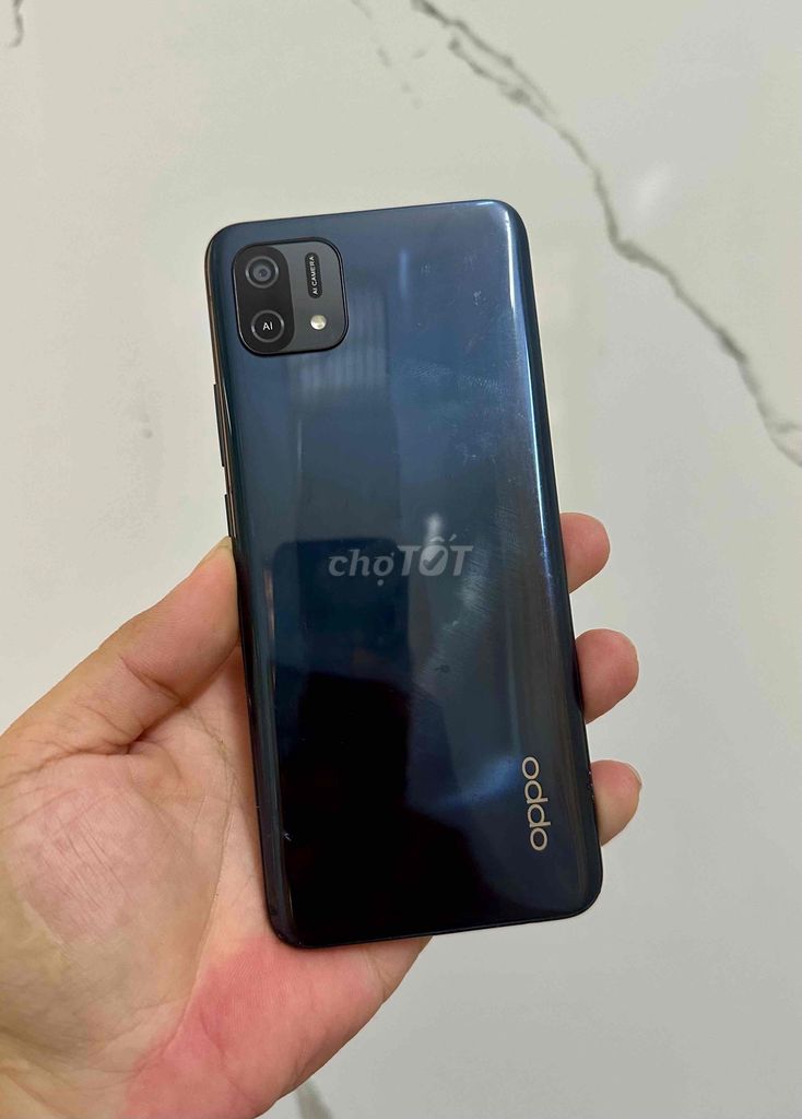 Фото 3: Oppo A16K с долгой работой батареи