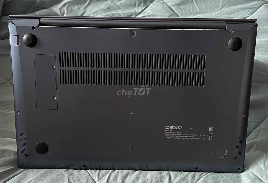 Фото 3: DEXP Atlas M15-I5W303 i5-1235U 15.6 inch 16 gb