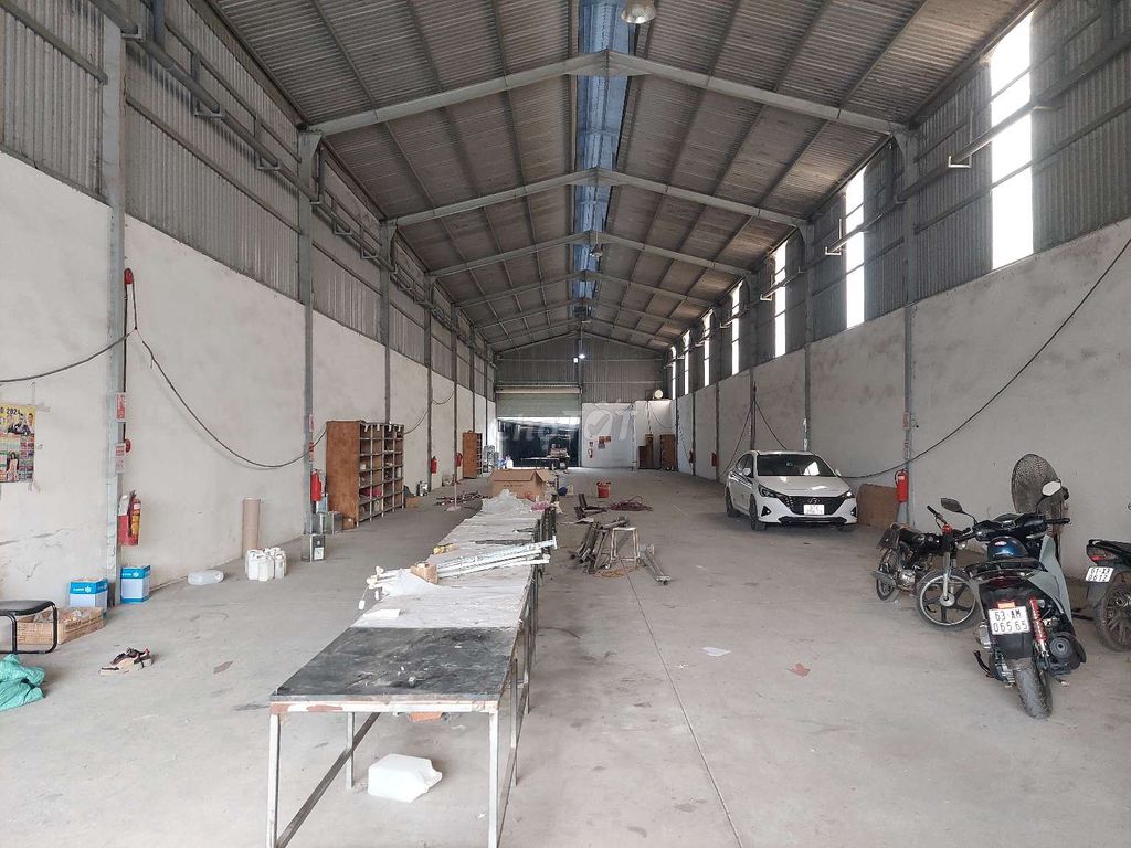 Фото 3: Аренда производственного помещения 500 м² на первой линии национальной трассы 1A