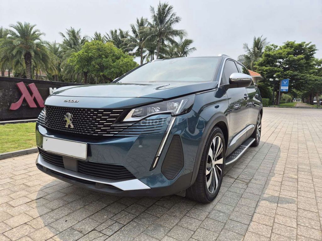 Peugeot 5008GT 2022