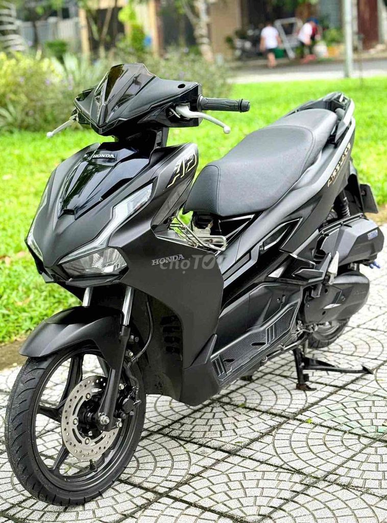 Honda Air Blade 2024 Черный