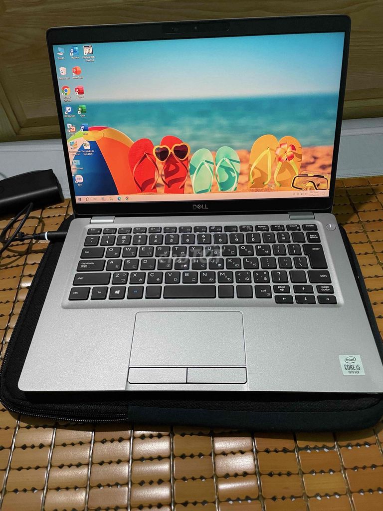 Dell Latitude 5310 i5 серебристый, как новый