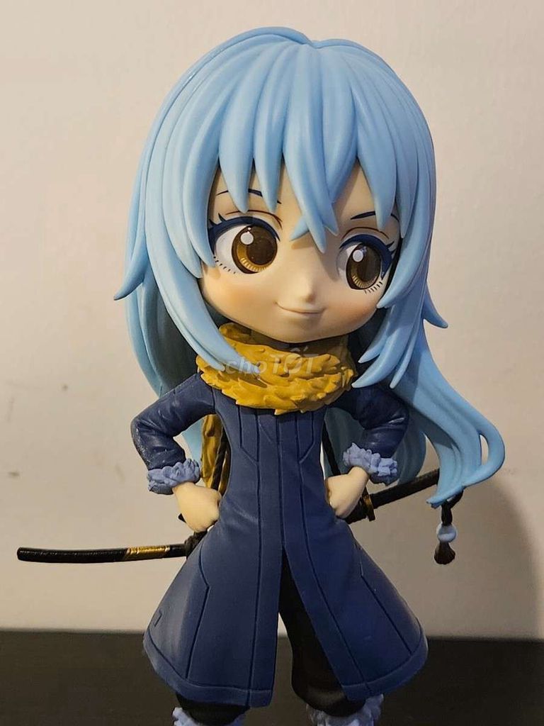 Оригинальная фигурка Bandai Rimuru Qposket