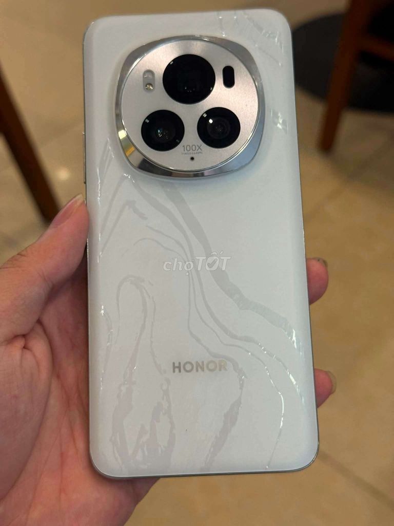 Honor Magic 6 Pro 256GB белый 12GB