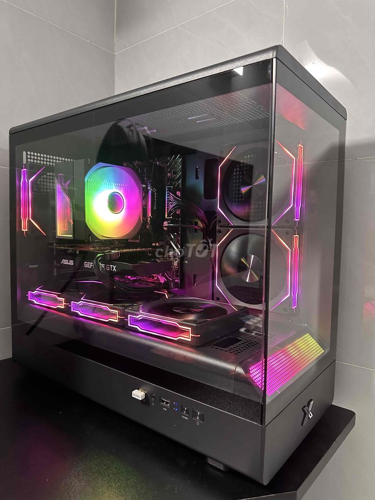 Фото 2: i5-12400F 16GB/500GB RTX 3060Ti 8Gb Монитор 27 дюймов 180Гц