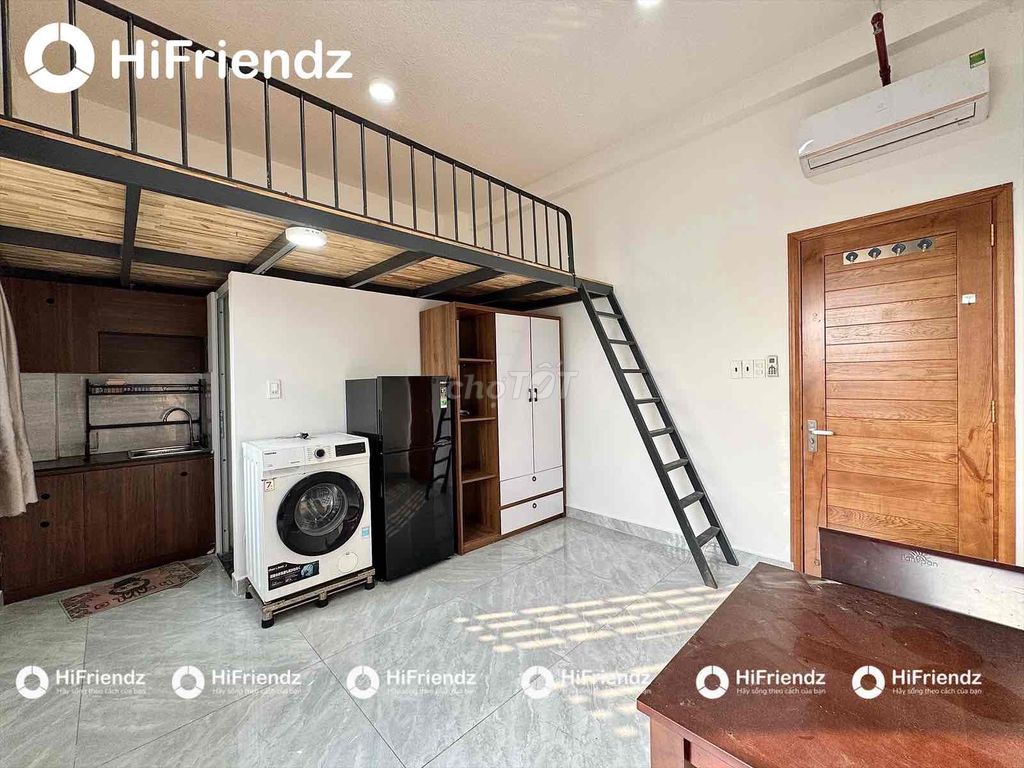 Фото 3: ОТКРЫТИЕ DUPLEX-КВАРТИРЫ С 10 КОМНАТАМИ ОЧЕНЬ ДЕШЕВО В БИНЬТХАНЬ