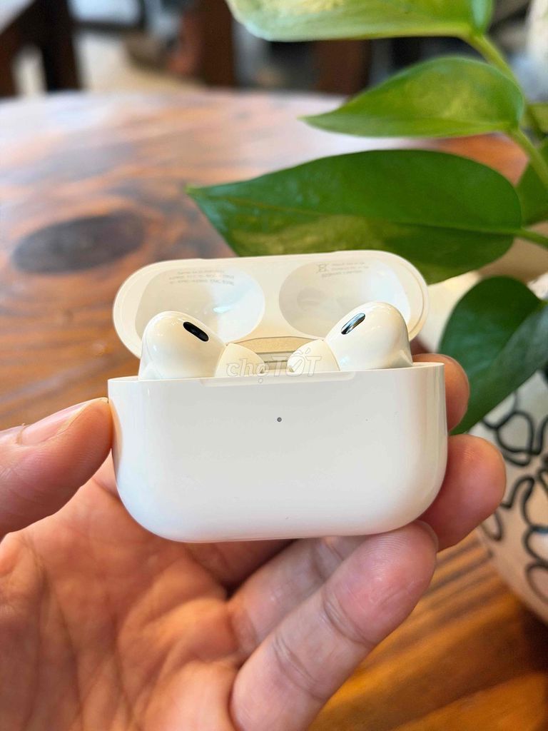 Наушники Airpods Pro 2 TypeC Оригинал Nobox