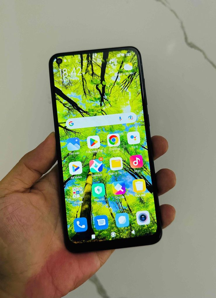 Фото 2: Xiaomi Redmi Note 9 128GB