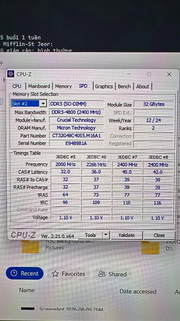 Фото 3: Dell XPS 9520 i7 Gen 12 64GB/1TB SSD RTX 3050Ti