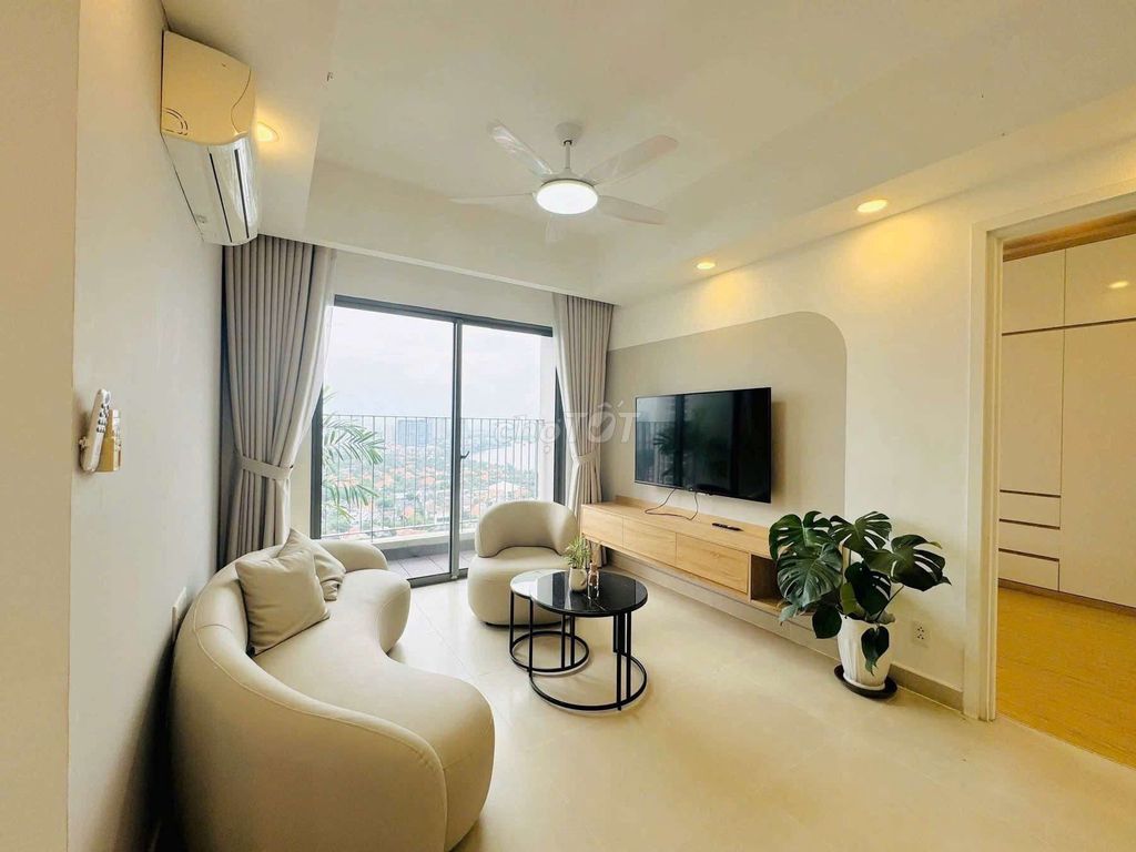 Фото 2: CH 53m²/2PN Hoàng Hoa Thám, sổ hồng chính chủ, nhận nhà ngay, hỗ trợ vay ngân hàng