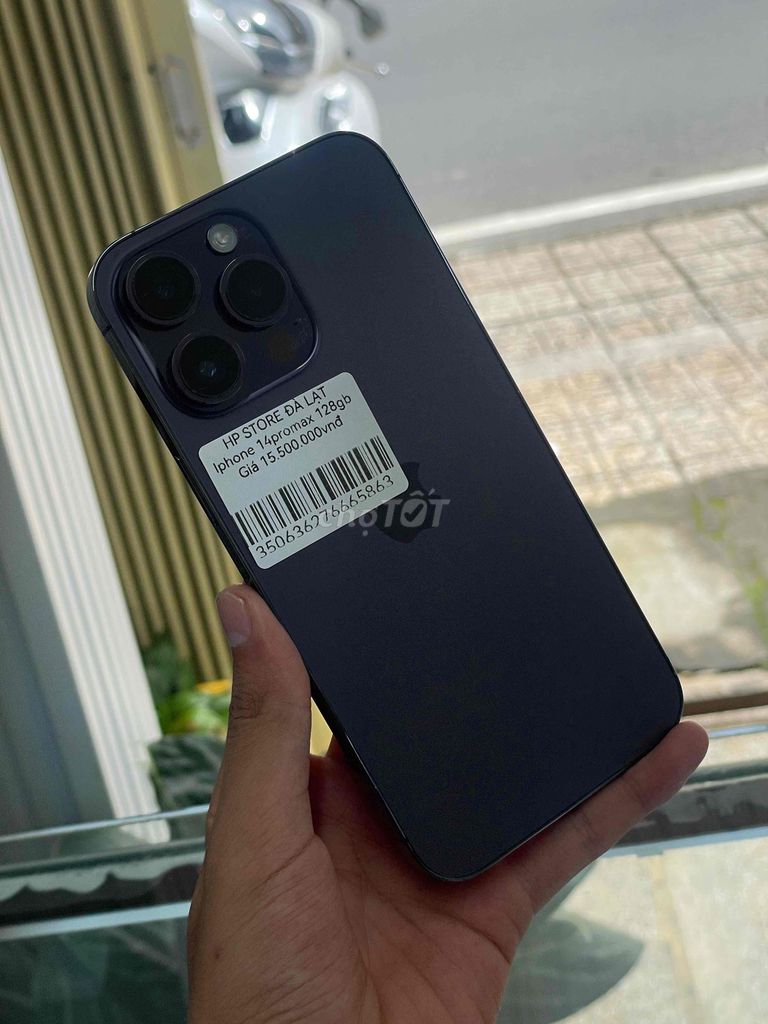Apple iPhone 14 Pro Max 128GB Фиолетовый