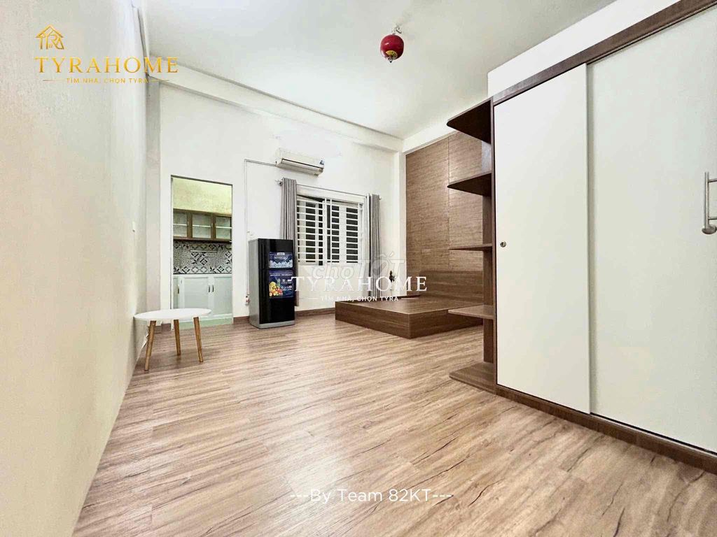 🔥 КВАРТИРА 1СП + 1ГОСТИНАЯ ОЧЕНЬ КРАСИВАЯ 50М² – ЧУ ВАН АН – ОКНО С ВИДОМ