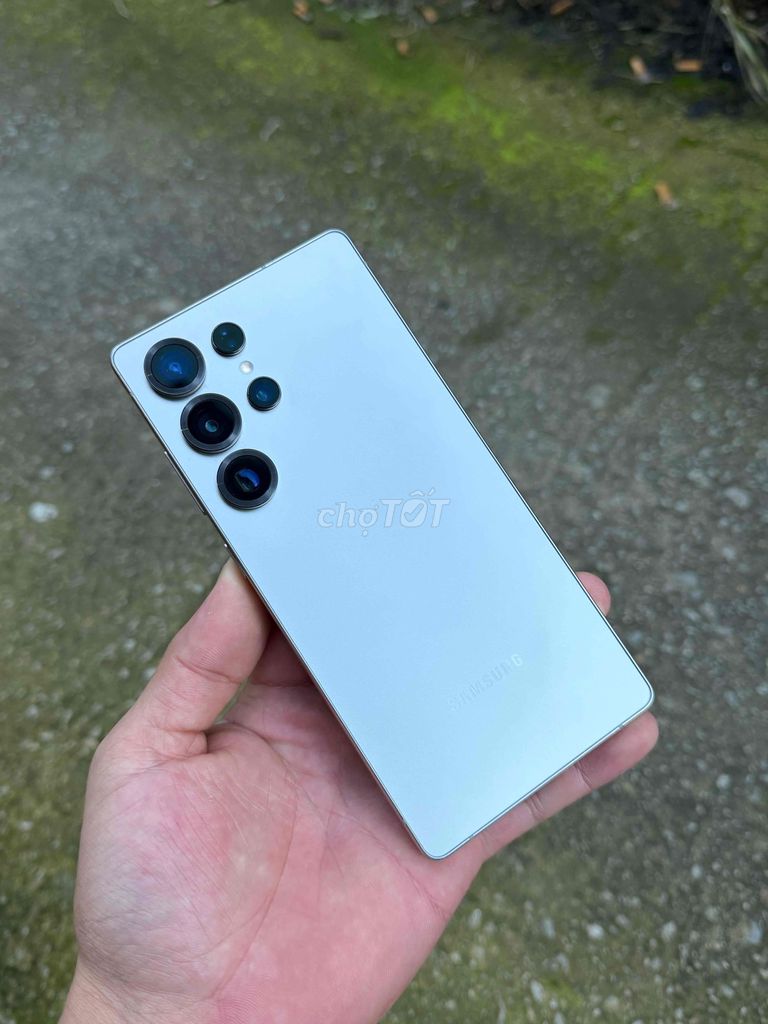 Samsung S25 Ultra Gold 256GB 12GB, гарантия до 12/2026