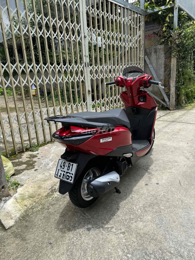 Фото 3: Honda Lead 2015