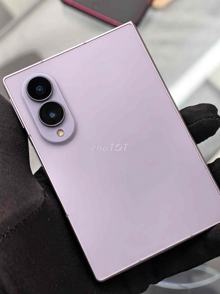 Фото 3: Samsung Z Fold8 Фиолетовый Лаванда 256 ГБ