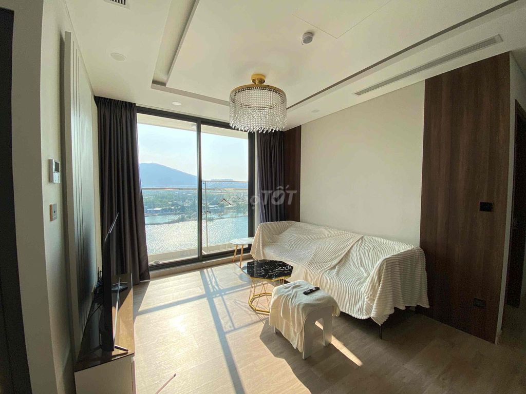 АРЕНДА КВАРТИРЫ CT1 REVERSIDE LUXURY НЯЧАНГ