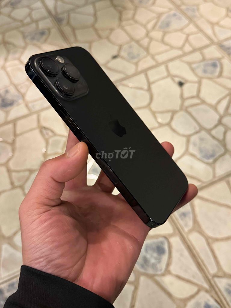 Фото 3: iPhone 14 Pro Max 128GB Черный 2 eSIM