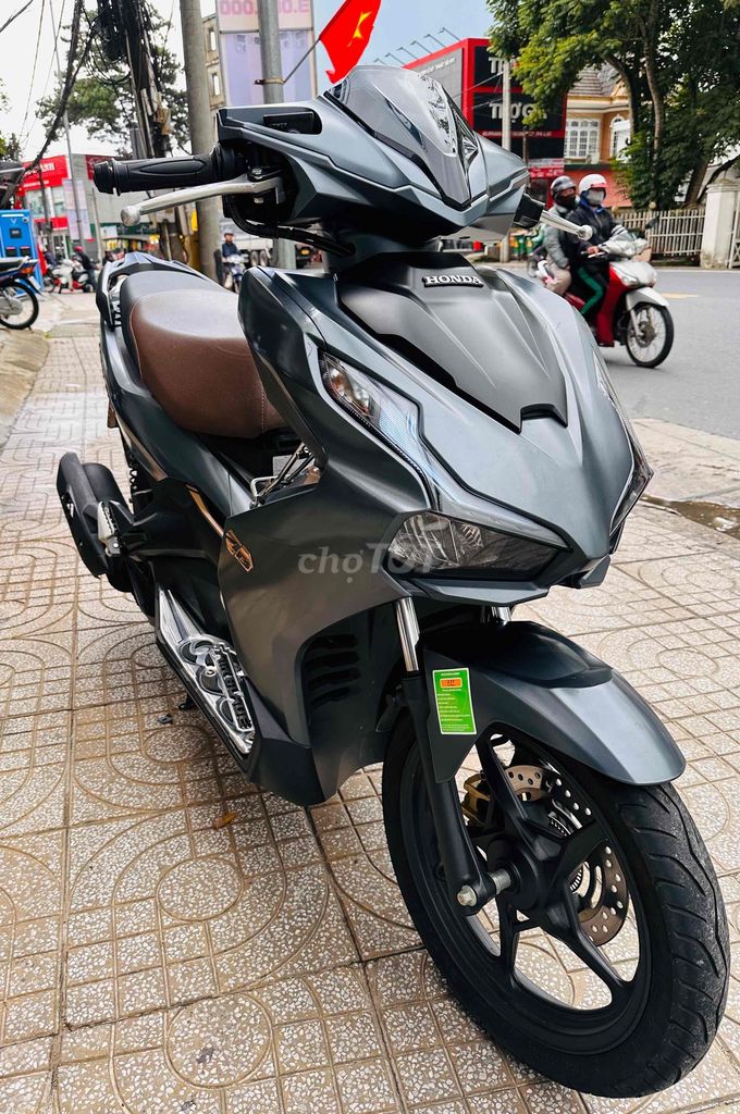 Honda Air Blade 150 Серый 💥 Мотоциклы Хань Ню💥
