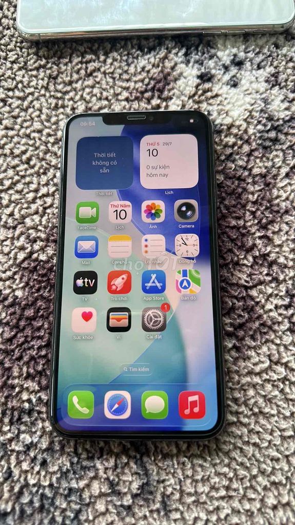 Фото 3: Apple iPhone 11 Pro Max 256GB чёрный