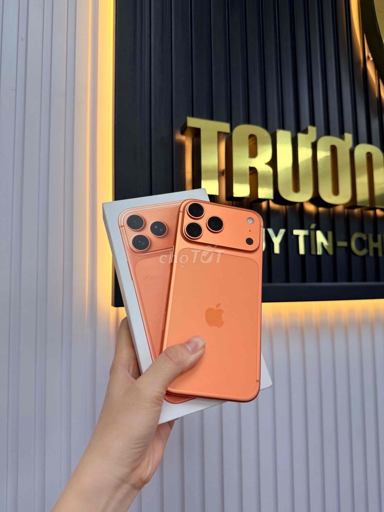 Apple iPhone 17 Pro Max Cam Vn/A