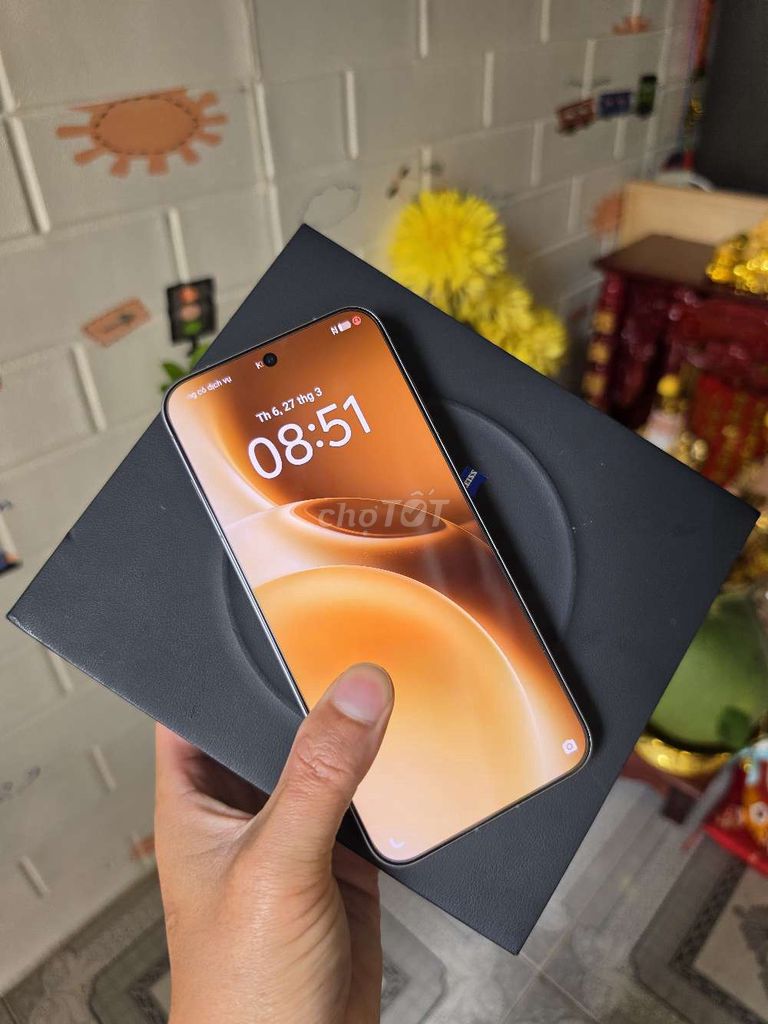 Фото 2: Vivo X300 Pro 16GB/512GB chính hãng bán hay gl