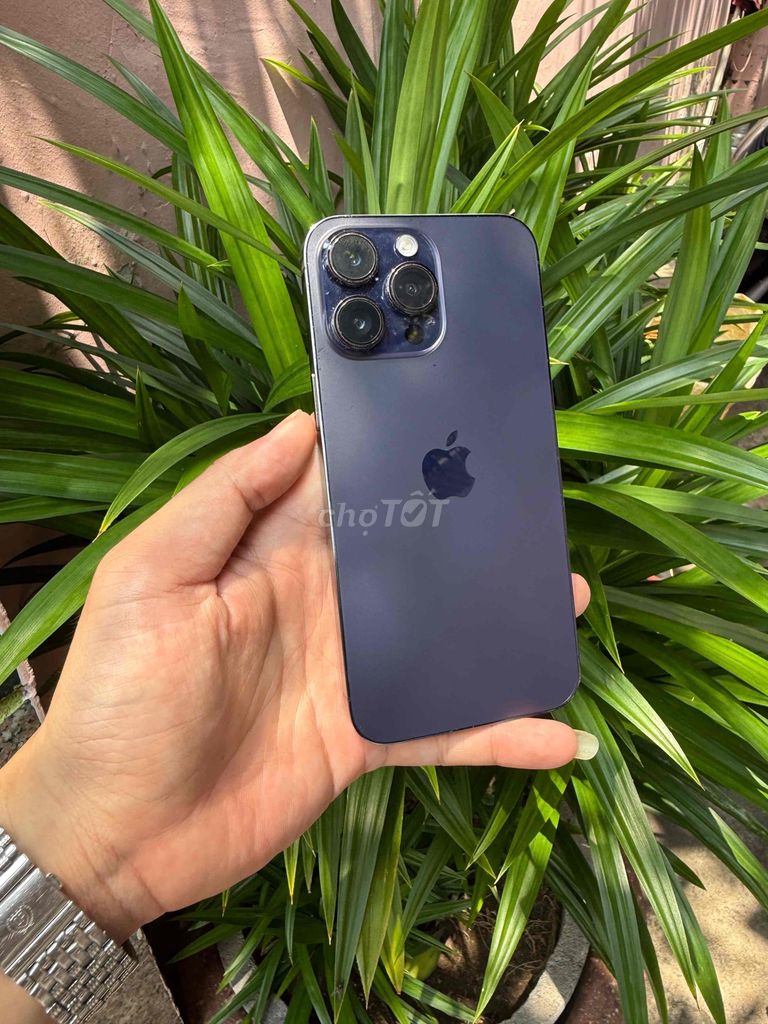 Apple iPhone 14 Pro Max 128GB Фиолетовый, б/у