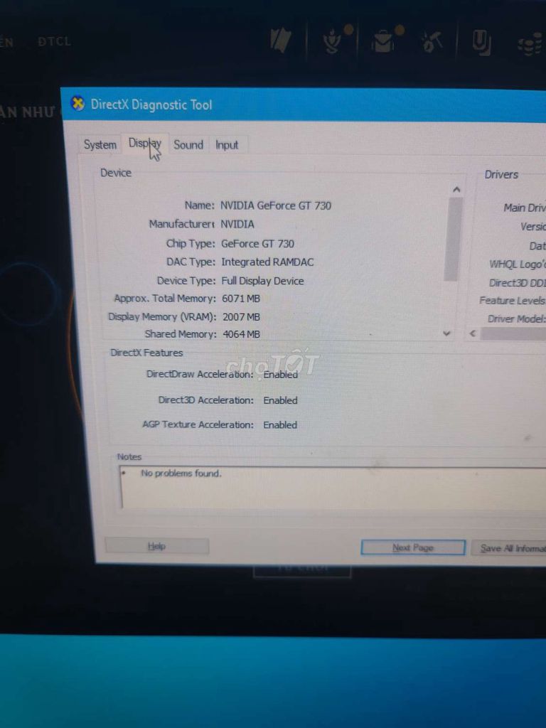 Фото 3: ПК i5-6500 GT 730 8GB ssd 120