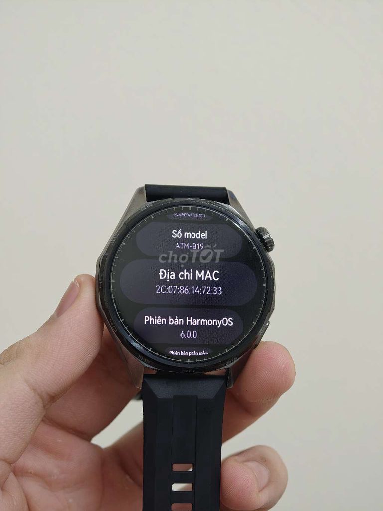 Huawei Watch GT6 Черный