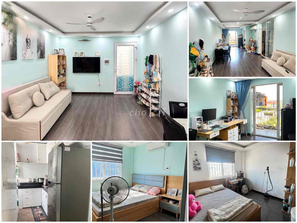 🏡 Продажа квартиры VICOLAND ВАН ДОН – УГЛОВАЯ – ВИД НА МОРЕ 🌊 📐 Площадь: 70 м²