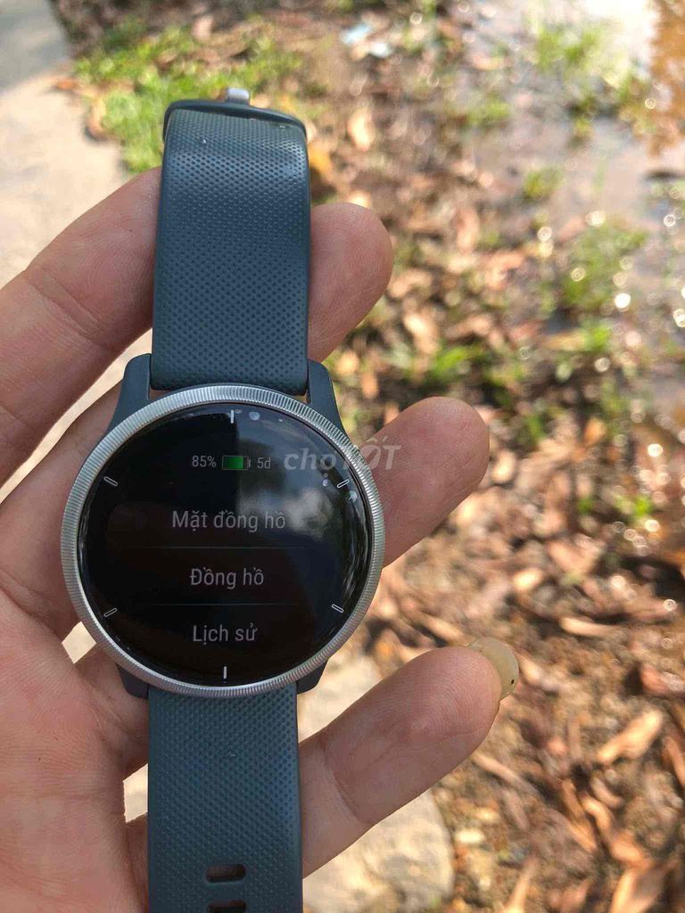 Фото 3: Умные часы Garmin Venu 2 черные