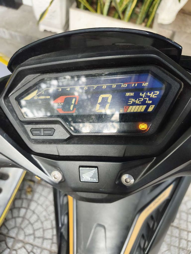 Honda Winner X 2023 Черный 3.427 км