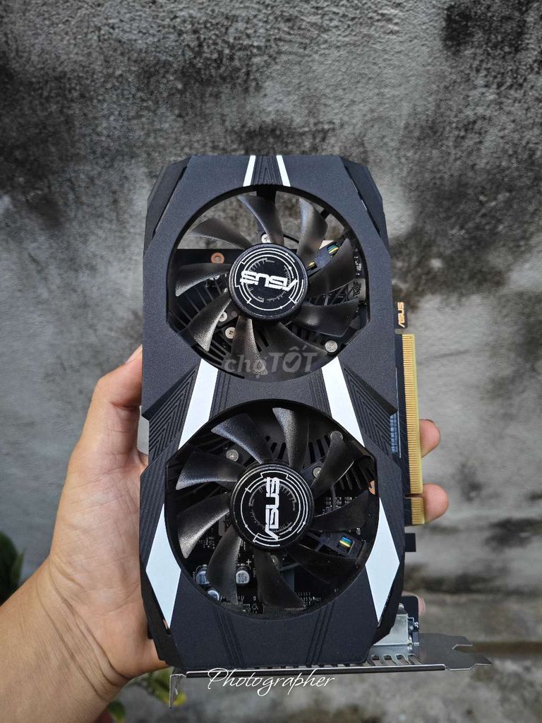 Нужна быстрая продажа ASUS Dual RTX 3050 6GB GDDR6