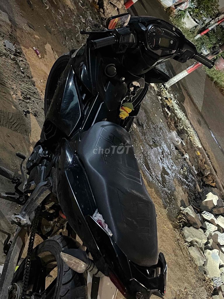 Yamaha Exciter 2018 Черный