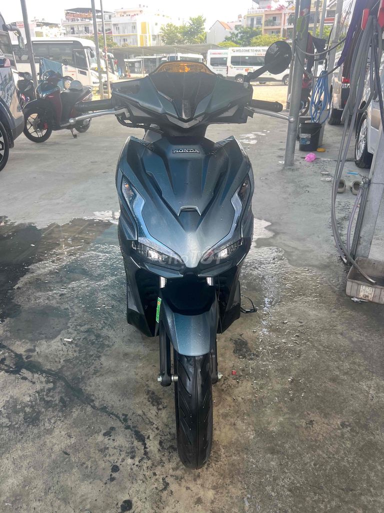 Honda Air Blade 160 1000 км Серый