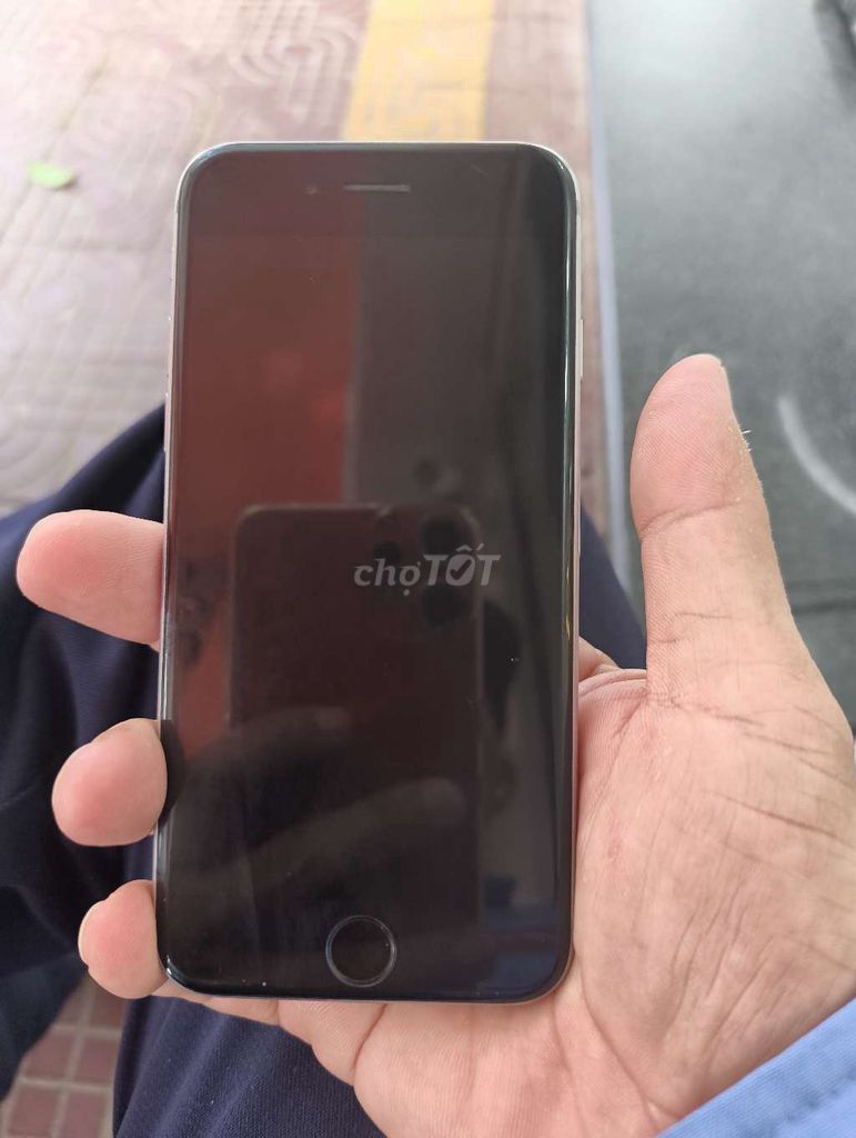 Фото 2: Apple iPhone 6s Silver 100%