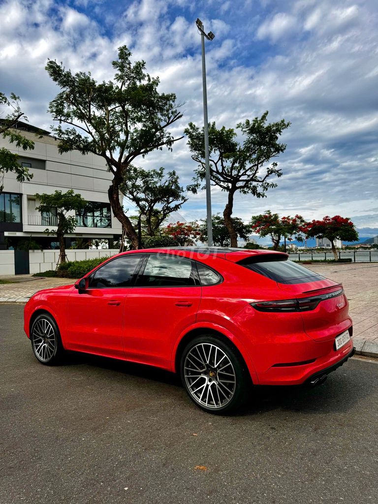 PORSCHE CAYENNE 2020 - FULL OPTION - 40.000KM