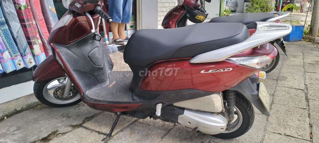Honda Lead 2014
