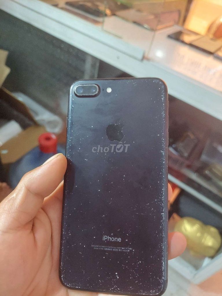 Apple iPhone 7 Plus 32GB Черный, полностью оригинальный