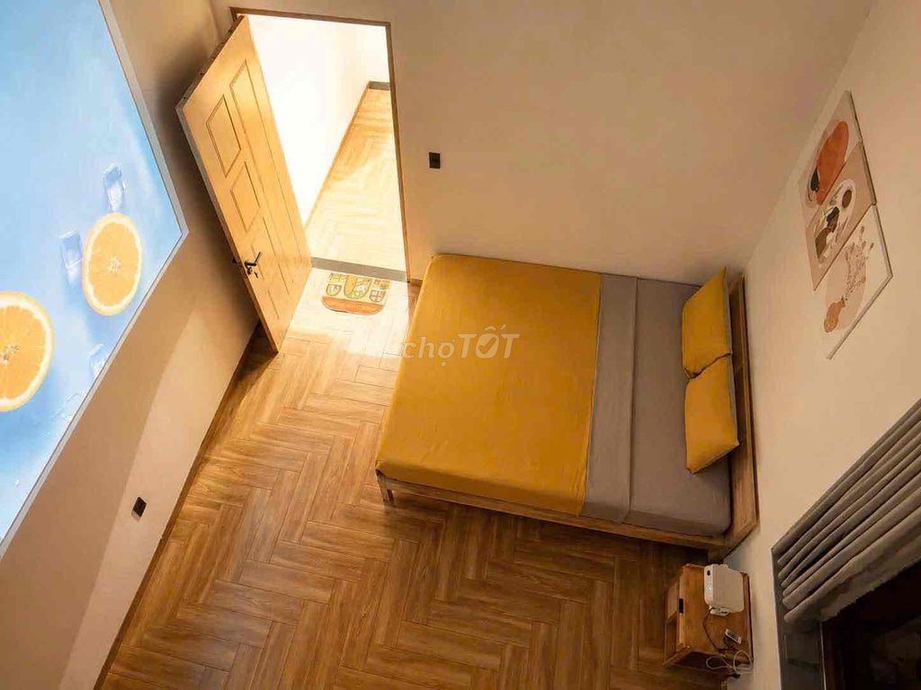 Фото 3: 081 ✨ 🏡 Аренда 2-этажного дома, переулок Нгуен Фыок Нгуен