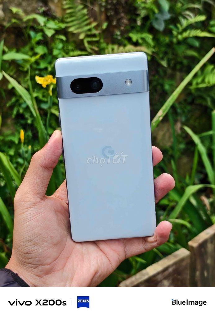Google Pixel 7a 5G 128GB синий