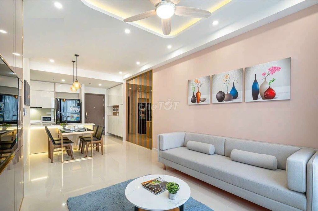 Квартира 2 спальни 86 м² Feliz en Vista