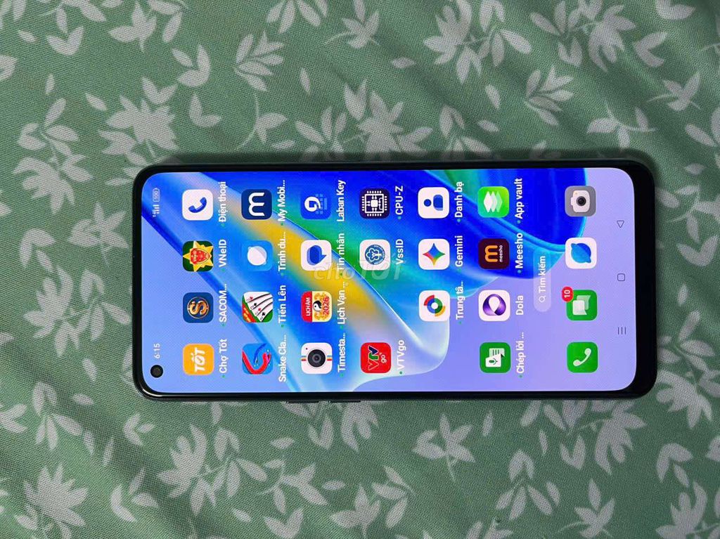 Фото 2: OPPO A95 128GB Белый
