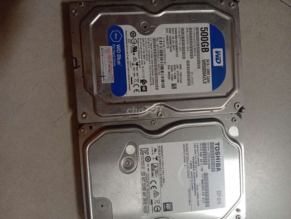 411 HDD 500GB ПК/ноутбук, 1ТБ ПК, хорошее состояние