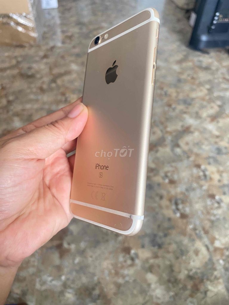 Apple iPhone 6s 128GB Gold, б/у