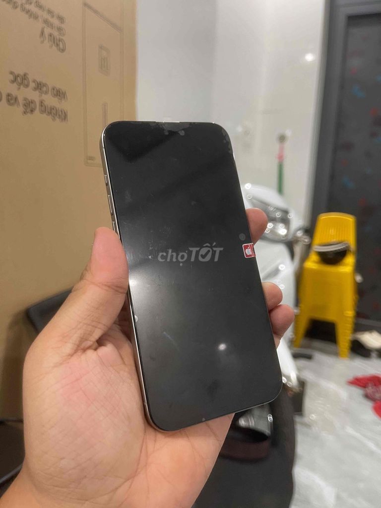Фото 3: iPhone 15 Pro Max 256GB ko face🍎