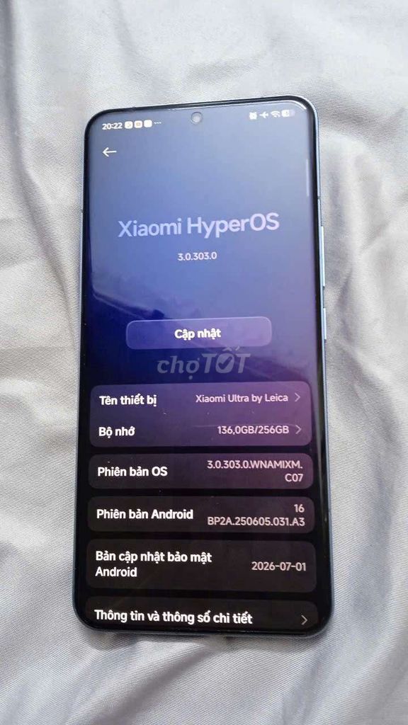 Фото 2: Xiaomi 14 Ultra 256GB Синий Новый
