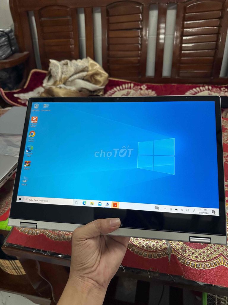 Фото 3: Lenovo C340-14 i3-8145U 14 дюймов 8GB/128GB Сенсорный
