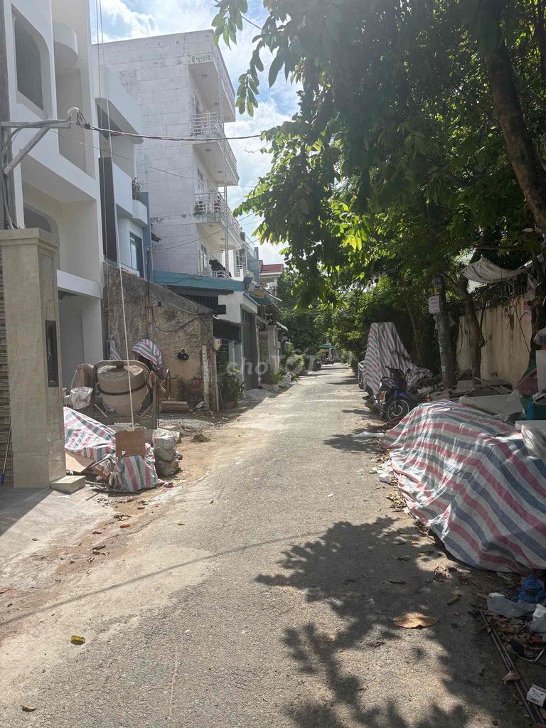 Фото 3: Khu dân cư phân lô, hẻm xe tải thông đường 379 Tăng Nhơn Phú A - Quận 9